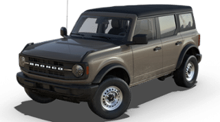 2025 Ford Bronco® External Image 2